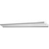 Cornice Stella Knauf 3,5 x 3,5 cm lunghezza di 2 m lineari