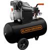 Compressore ad aria Black+Decker BD205/50 da 50 lt
