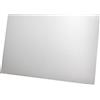 Pannello in polistirene estruso xps 125x80x0,3 cm bianco