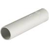 Giunto per tubi rigidi Ø 25 mm IP40 grigio