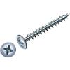 Spax Vite per mobili con testa a rondella Spax T-Star plus drive Ø 3x20 mm 100 pz
