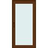 Finestra 1 anta dx noce 60x120 cm