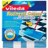 Vileda Panno per pavimenti in microfibra Vileda Micro&Cotton 1 pz
