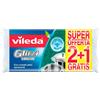 Vileda Spugna da cucina Vileda Glitzi Crystal 3 pz