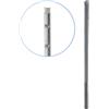 Altro Palo telescopico per antenna 200 cm + 200 cm + 200 cm
