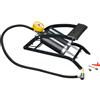 CMI Pompa a pedale con 2 cilindri CMI 60 cm