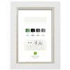 Cornice legno Lela 50x70 cm bianco