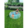 Bestway Piscina fuori terra gonfiabile Bestway Sea Life 3 anelli Ø 170 X 53 cm