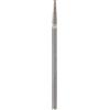 Dremel Punta diamantata sottile a testa piatta 2 mm