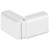 Angolo variabile esterno per canale 30 mm x 15 mm a 1 via bianco 1 pz