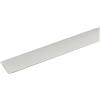 Arcansas Profilo piatto 1 m 15x2 mm alluminio argento