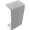Giunto lineare per canale 60 mm x 20 mm a 3 vie bianco 1 pz