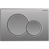 Geberit placca Sigma 01 cromata