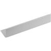 Arcansas Profilo angolare 2 m 40x40 mm alluminio argento