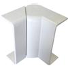 Angolo variabile interno per canale 60 mm x 20 mm a 3 vie bianco 1 pz
