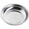 LUXTOOLS Vassoio magnetico LUX-TOOLS acciaio inox Ø 10 cm