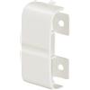 Giunto lineare per canale battiscopa 78 x 22 mm bianco 1 pz
