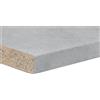 Altro Top cucina pietra grigio ghiaia 2050x600x38 mm