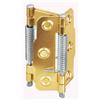 Hettich Cerniera per porte a vento Hettich 19 mm - 30 mm acciaio ottonato 2 pz