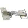 Altro Cerniera a scomparsa per frigorifero in legno Hettich 16-22 mm 2 pz