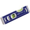 LUXTOOLS Livella a bolla in alluminio LUX-TOOLS Classic 20 cm 2 fiale