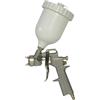 ABAC Pistola verniciatura pneumatica a gravità 500 ml