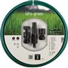 FITT Tubo irrigazione retinato kit IdroGreen 15 m x Ø 12,5 mm verde