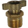 Rubinetto di scarico condensa 10 mm x 3/8" M