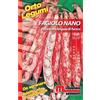 Semi Fagiolo nano borlotto Lingua di fuoco 200 g