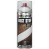 Antiruggine spray Dupli-Color Rust Stop satinato RAL 7035 grigio luce 400 ml