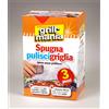 Spugna pulisci griglia 3 pz