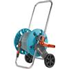 Gardena Carrello avvolgitubo Gardena AquaRoll S con tubo lancia e raccorderia