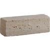 Blocco travertino classico 20x10x5 cm beige