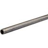 Arcansas Profilo tubo tondo 1 m x Ø 8 mm ferro