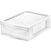 Tontarelli Cassetto basso Tontarelli Cover Line 5,5 l trasparente