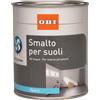 OBI Smalto per pavimenti grigio argentato setato-brillante 2,5 l