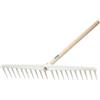 Rastrello 20 denti poliporopilene