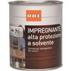 OBI Impregnante sintetico ad alta protezione noce scuro 2,5 l