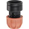 Claber raccordo Ø 20 mm filetto 25 mm (1")F