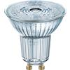 OSRAM General Lighting Lampadina LED Osram con riflettore PAR16 GU10 4.3=50 W 350 lm 2700 K 3 pz