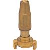 LUX-TOOLS Lancia rapida in ottone regolabile in modo continuo