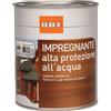 Impregnante all`acqua palissandro 750 ml