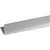 Arcansas Profilo angolare 2 m 30x30 mm alluminio argento brillante