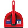 Vileda Scopa con paletta Vileda Superfeger set 2-in-1
