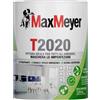 MaxMeyer Idropittura traspirante MaxMeyer T2020 bianco 0,75 l