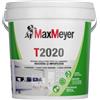 MaxMeyer Idropittura traspirante MaxMeyer T2020 bianco 4 l