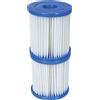 Bestway Cartuccia a filtro per pompa da 1249 l/h Bestway