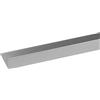 Arcansas Profilo angolare a L 2 m 30x15 mm argento brillante