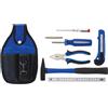 LUXTOOLS LUX-TOOLS set di utensili Classic 7 pz