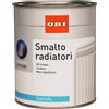 Smalto per radiatori bianco opaco 2,5 l